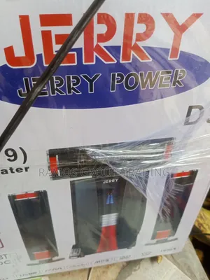 Jerry Home Theater System
