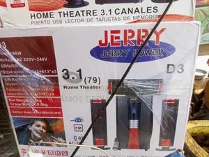 Jerry Home Theater System