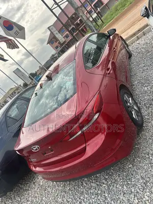Hyundai Elantra ECO 2018 Red