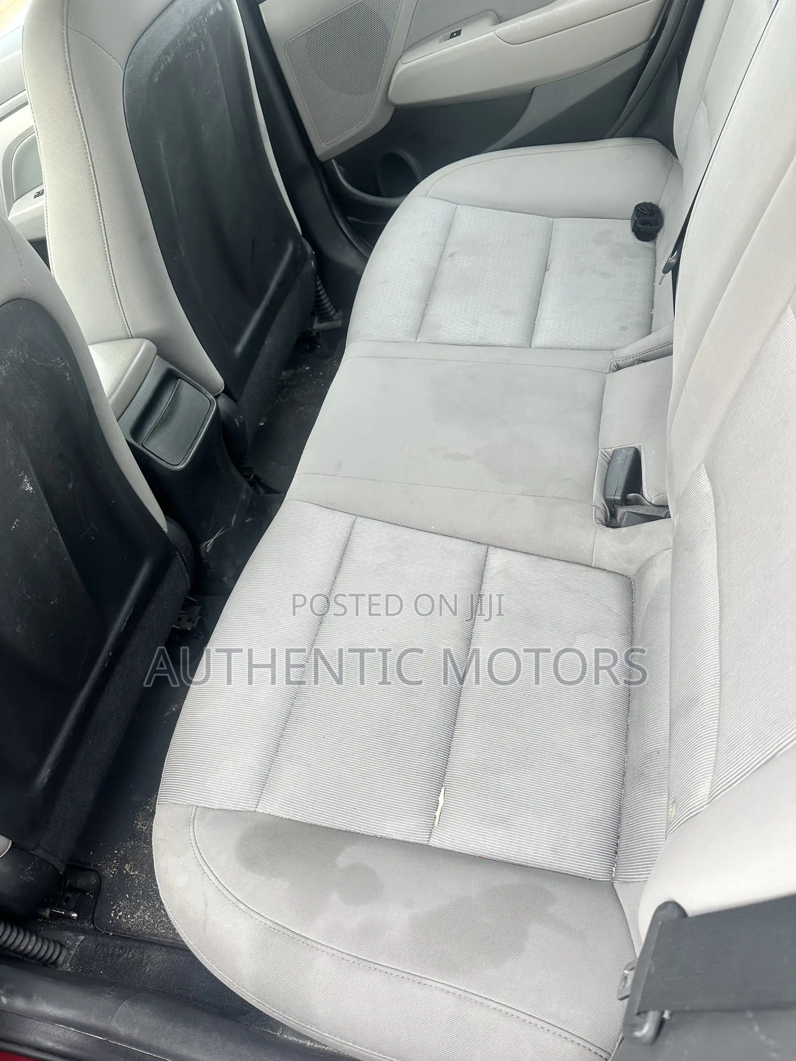 Hyundai Elantra ECO 2018 Red