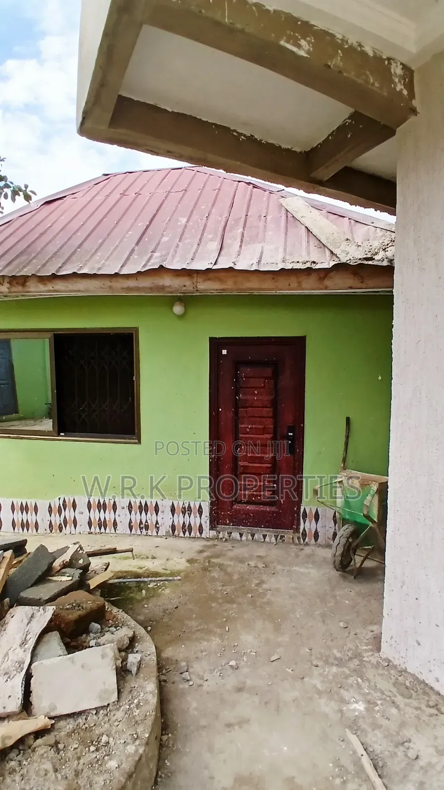 1bdrm Apartment in Latey Gas, New-Juaben Municipal for rent