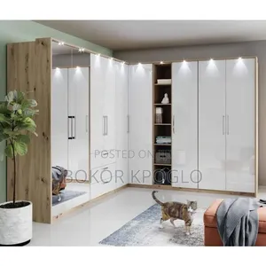 Executive Master Bedroom Wardrobe Designer Man Is Available