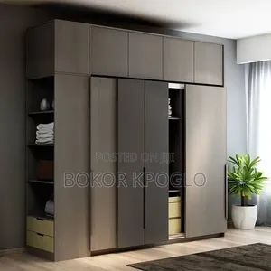 Executive Master Bedroom Wardrobe Designer Man Is Available