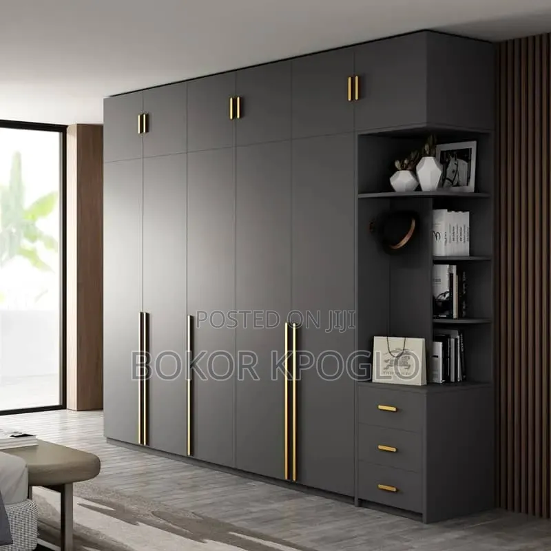 Executive Master Bedroom Wardrobe Designer Man Is Available