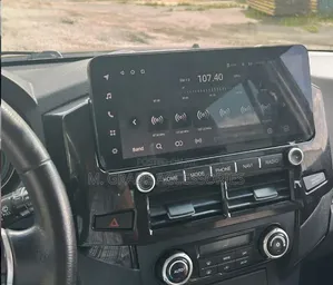 Ultrawide Premium Pajero Android Radio