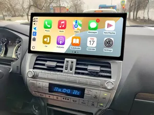 12.3 Inches Ultrawide Land Cruiser / Lexus Screen