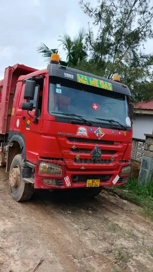Sinotruck Howo Dump Truck for Sale