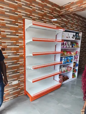 Supermarket Shelves Heavy Duty