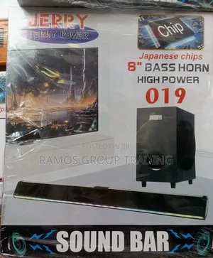 Jerry Sound Bar 019
