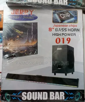 Jerry Sound Bar 019