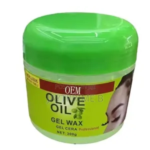 Oem Olive Oil Gel Wax, 300g