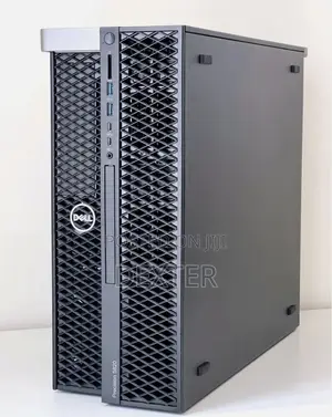 Desktop Computer Dell Precision 5820 64GB Intel Xeon SSD 2T