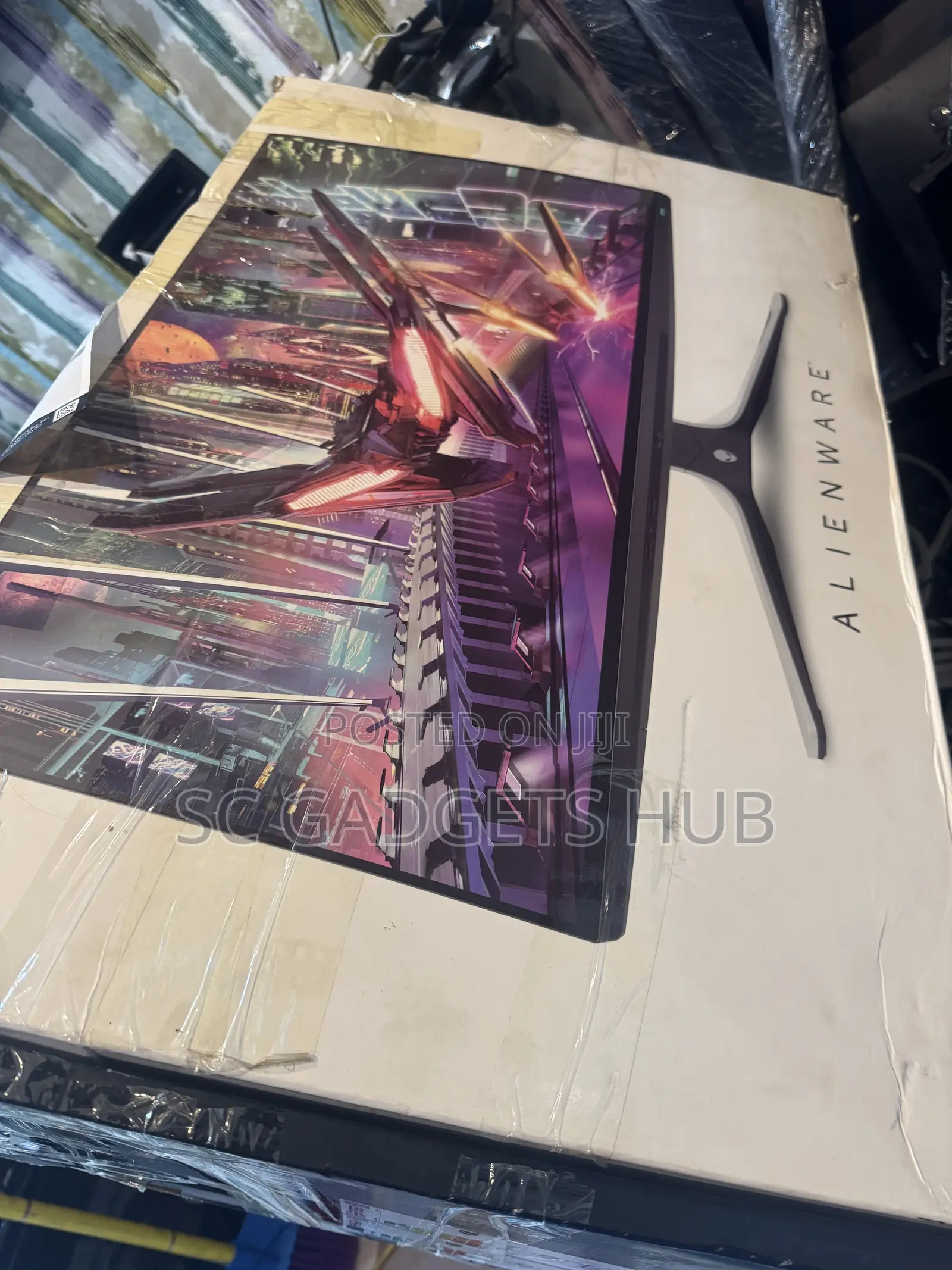 Alienware RGB Aw2723df
