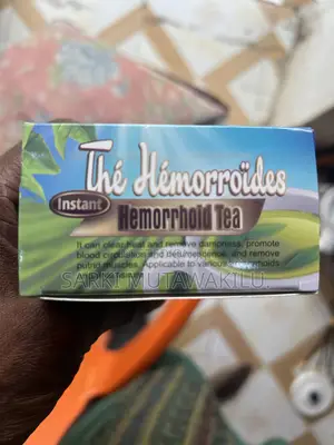 Hemorrhoid Tea
