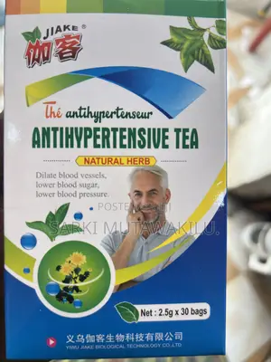 Hypertensive Tea