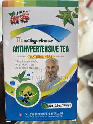 Hypertensive Tea