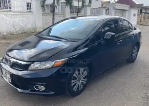 Honda Civic 2014 Black