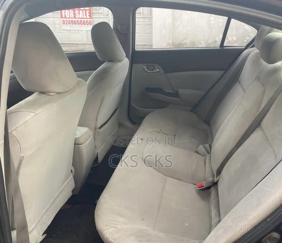 Honda Civic 2014 Black