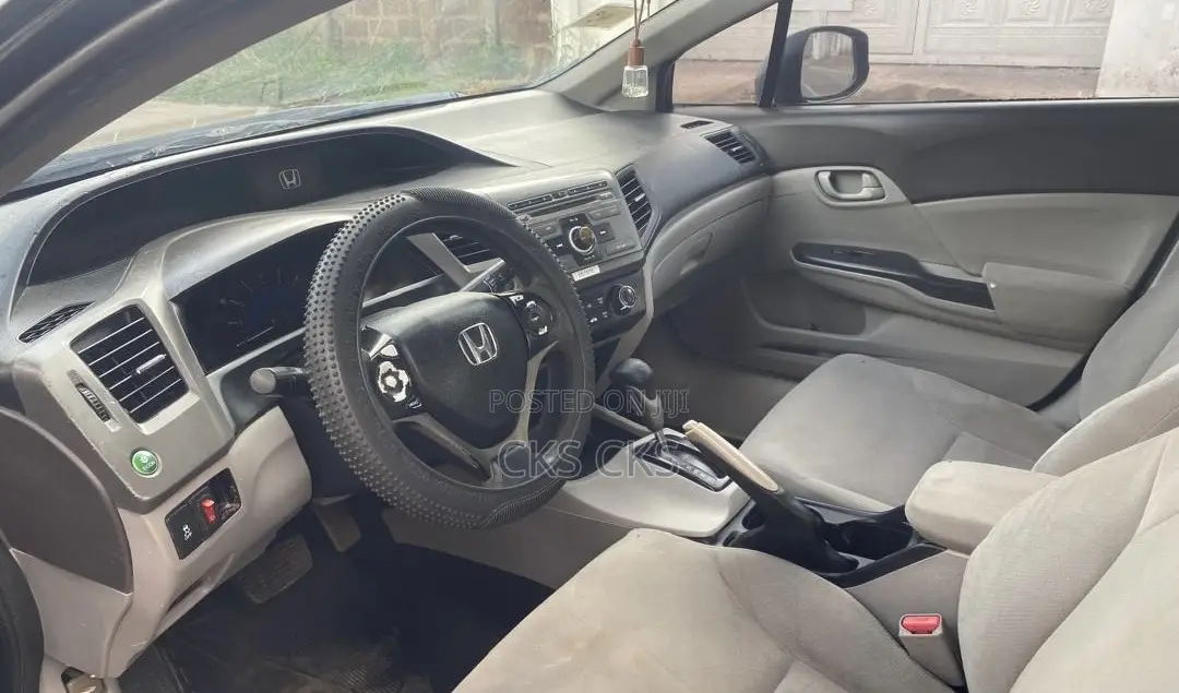 Honda Civic 2014 Black