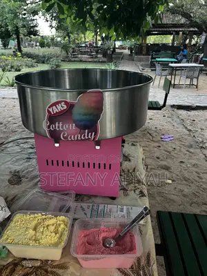 Cotton Candy