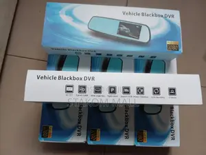 Car Blackbox DVR