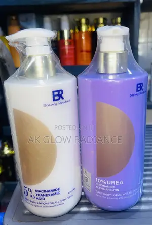 Br Lotions