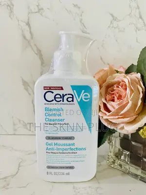Cerave Blemish Control Cleanser