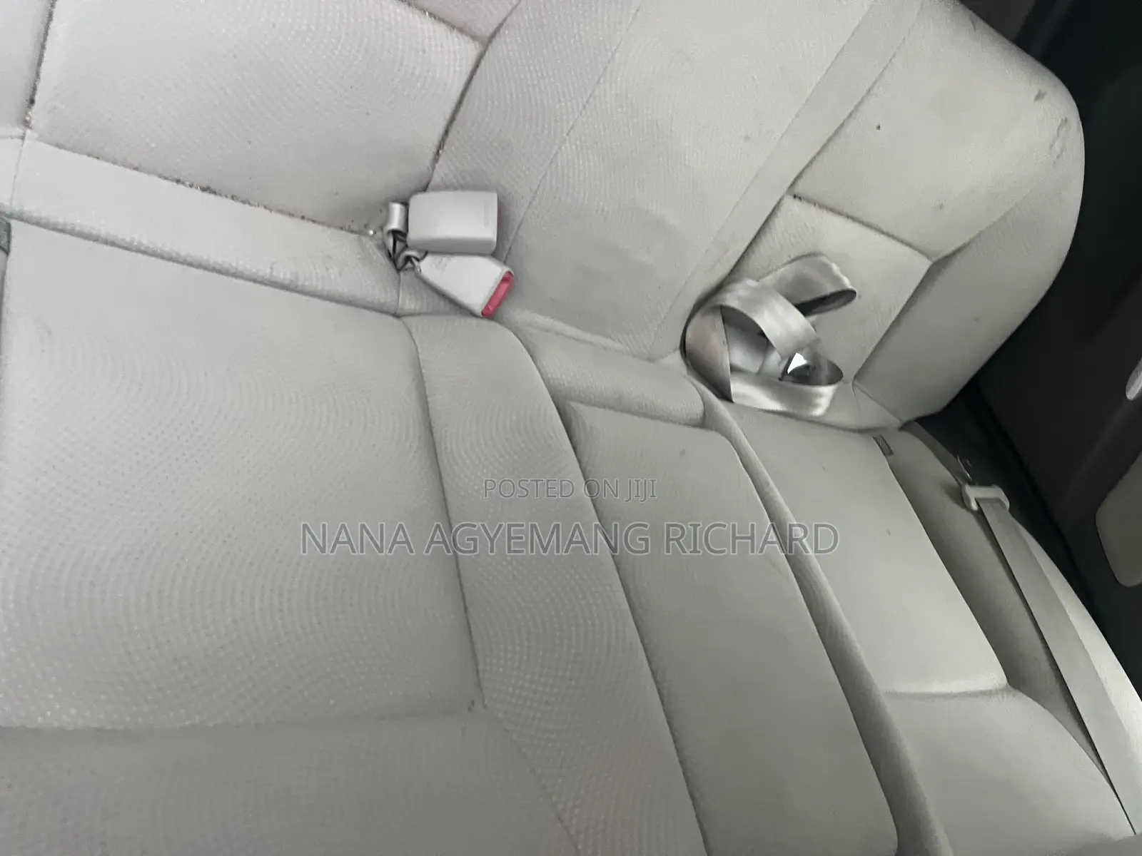 Toyota Belta 2010 Blue
