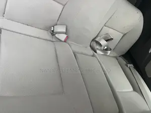 Toyota Belta 2010 Blue