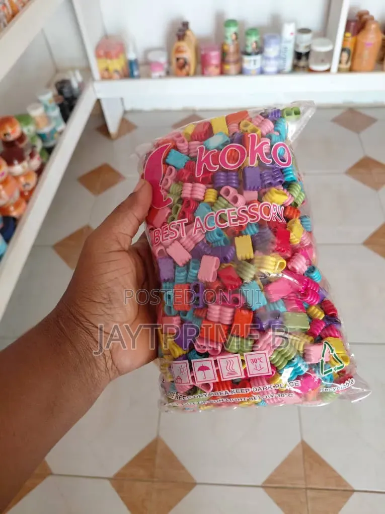 Koko Bead Best Accessory Hair Beads