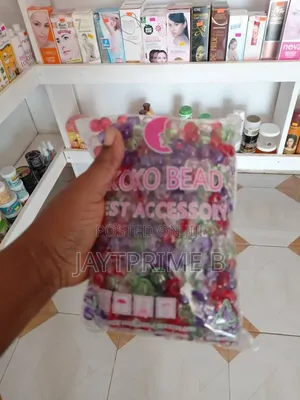Koko Bead Best Accessory Hair Beads