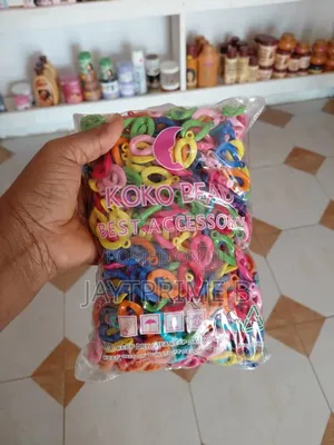 Koko Bead Best Accessory Hair Beads