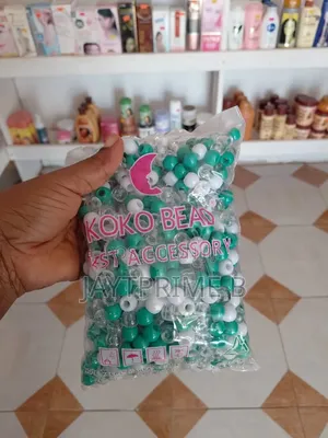 Koko Bead Best Accessory Hair Beads