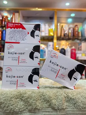 Kojie San Soap