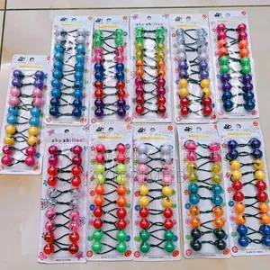 Colourful Braiding Accessories For Kids