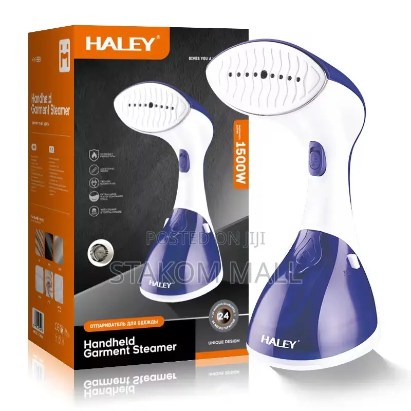 Handheld Garment Steamer