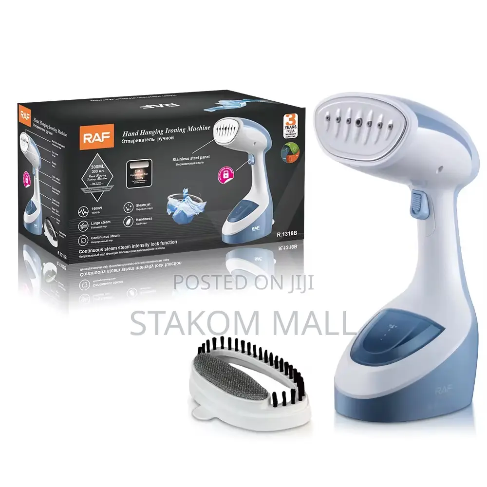 Handheld Garment Steamer