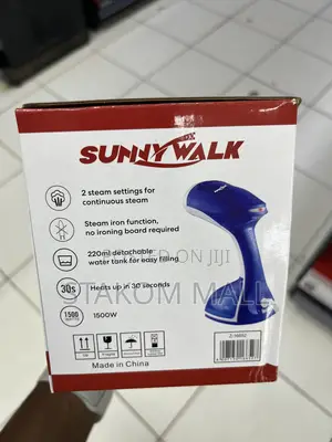 Handheld Garment Steamer