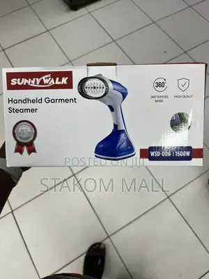 Handheld Garment Steamer
