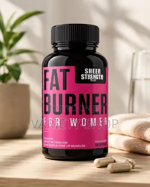 Fat Burner for Women (Sheer Strength Usa)