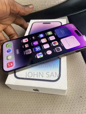 Apple iPhone 14 Pro Max 256 GB Purple