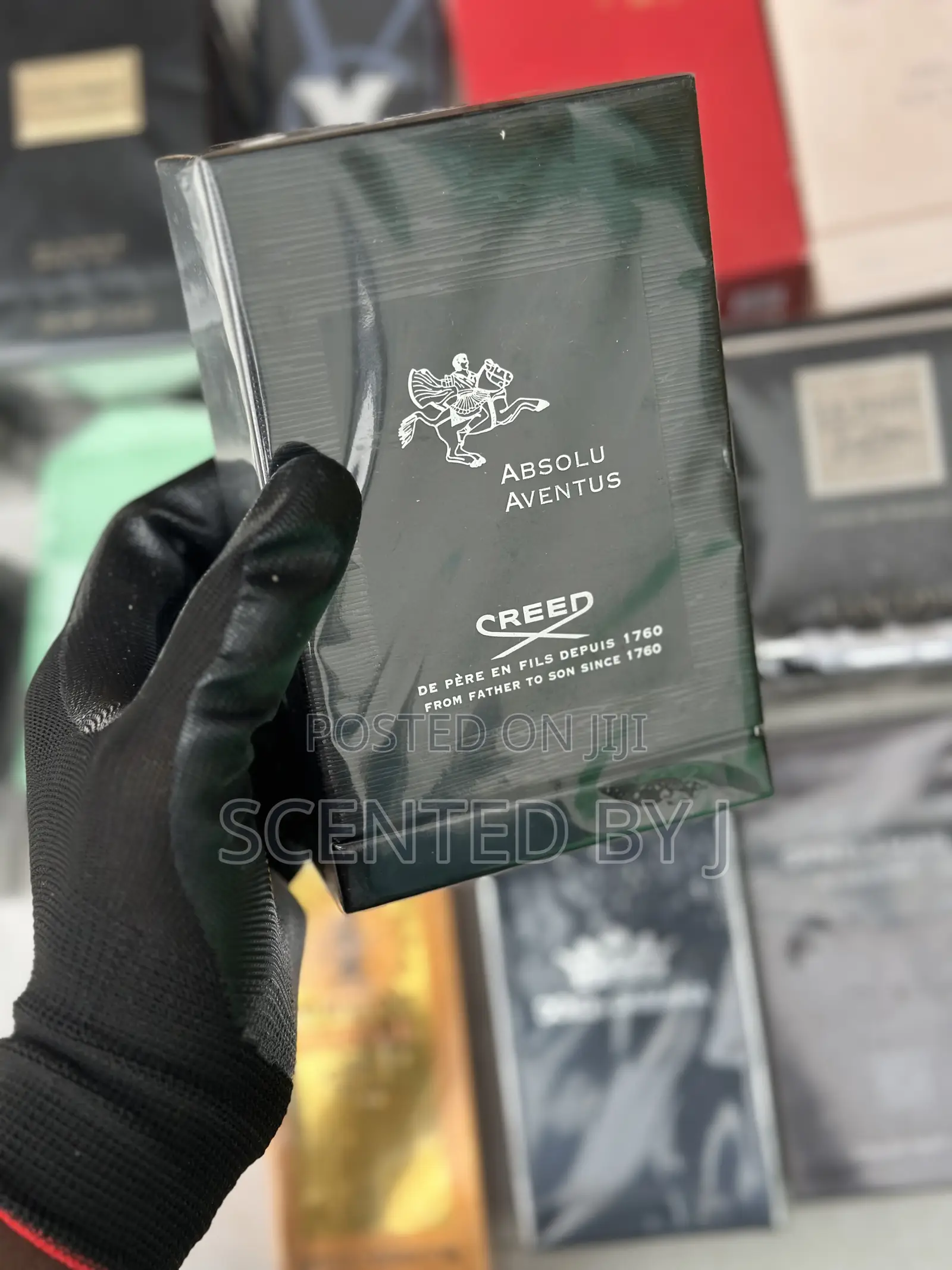 Creed Aventus