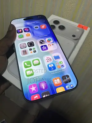 Apple iPhone 17 Pro Max 512 GB Silver