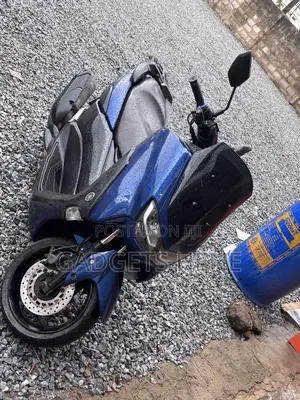 Yamaha NMAX 155 2022 Blue