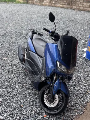 Yamaha NMAX 155 2022 Blue