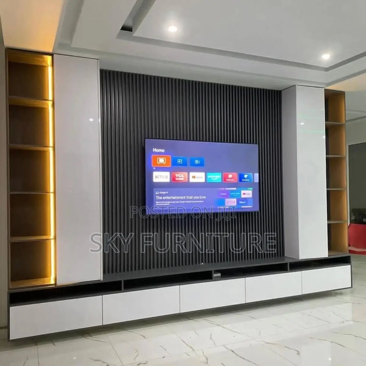 Beautiful Tv Wall Unit