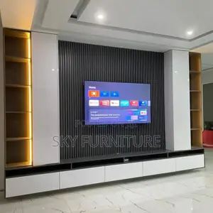 Beautiful Tv Wall Unit