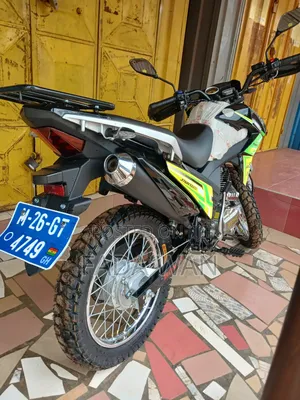 New Royal Motorcycle 2026 Black