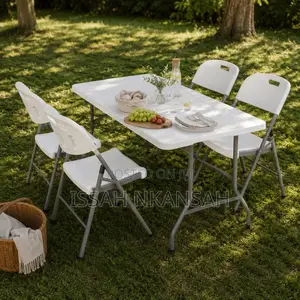 Plastic Outdoor Folding Table