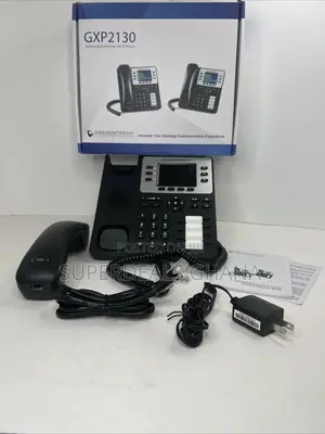 Grandstream Gxp2130 Hd Ip Phone